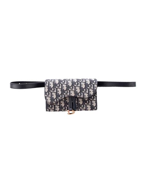 christian dior belt bag women's|christian dior waist bag sale.